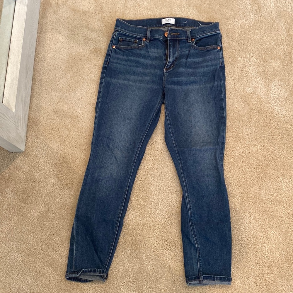 LOFT jeans